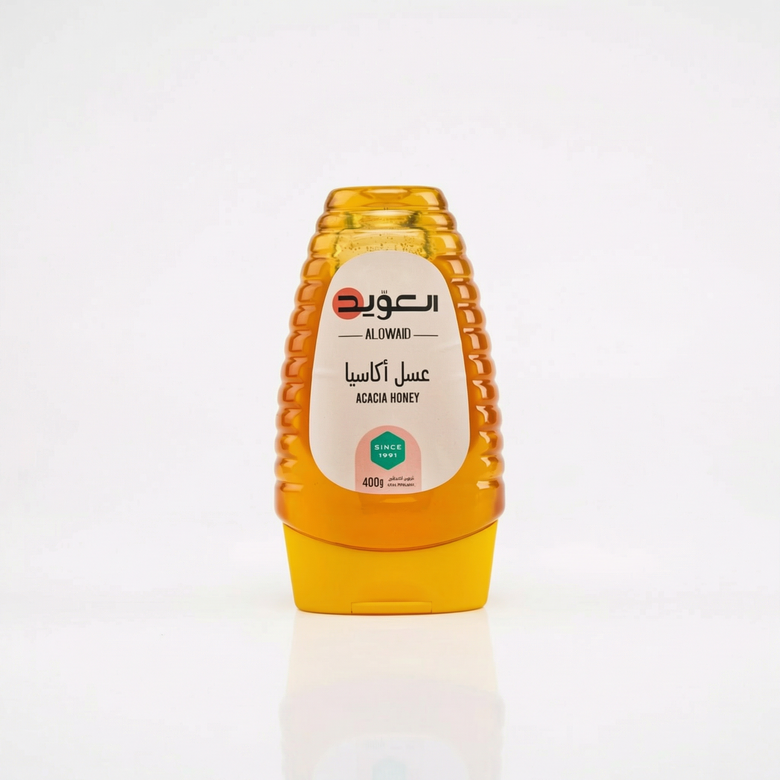 عسل اكاسيا 400جم