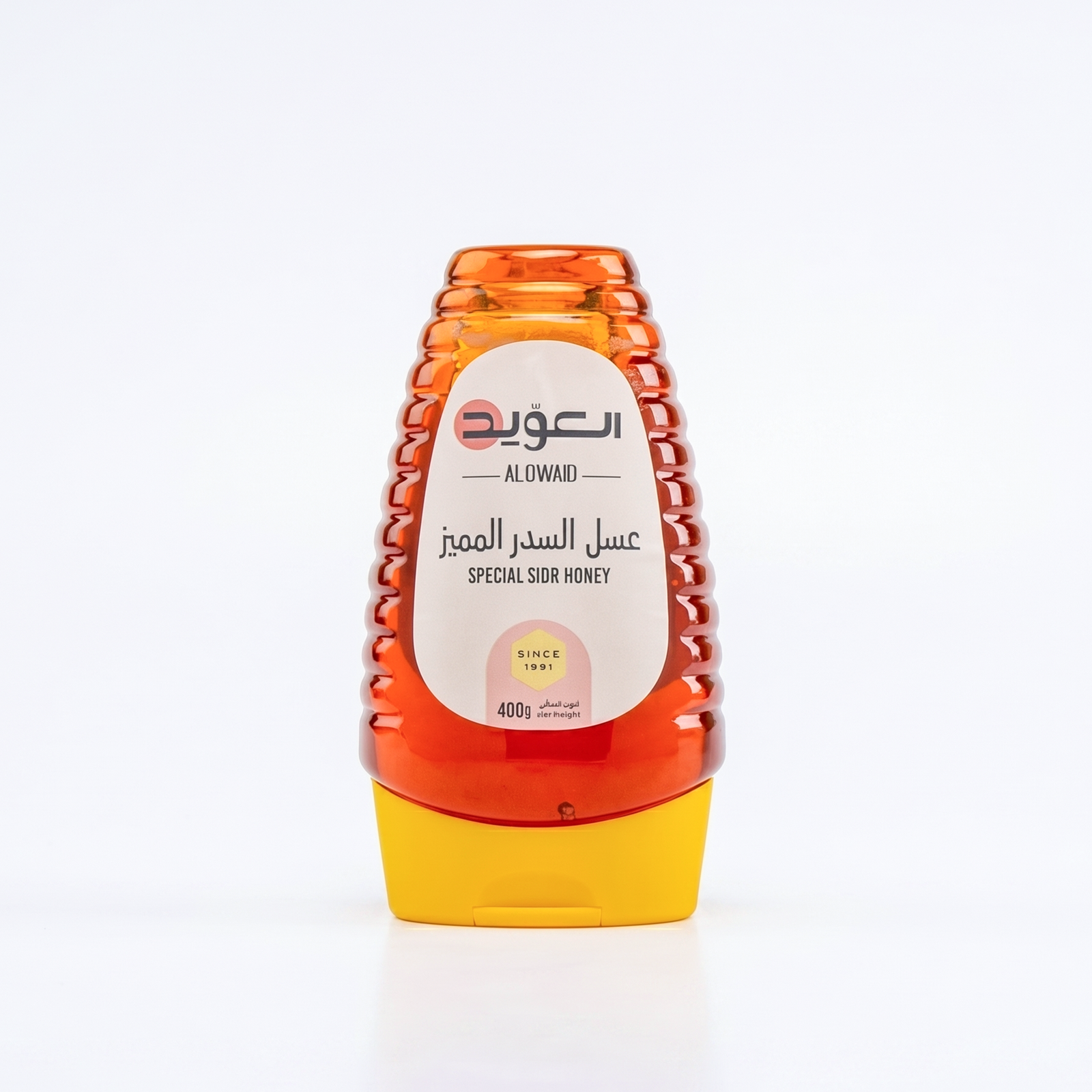 عسل السدر المميز 400جم