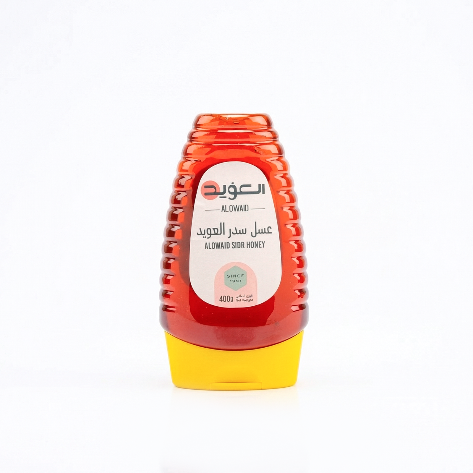 عسل سدر العويد 400جم