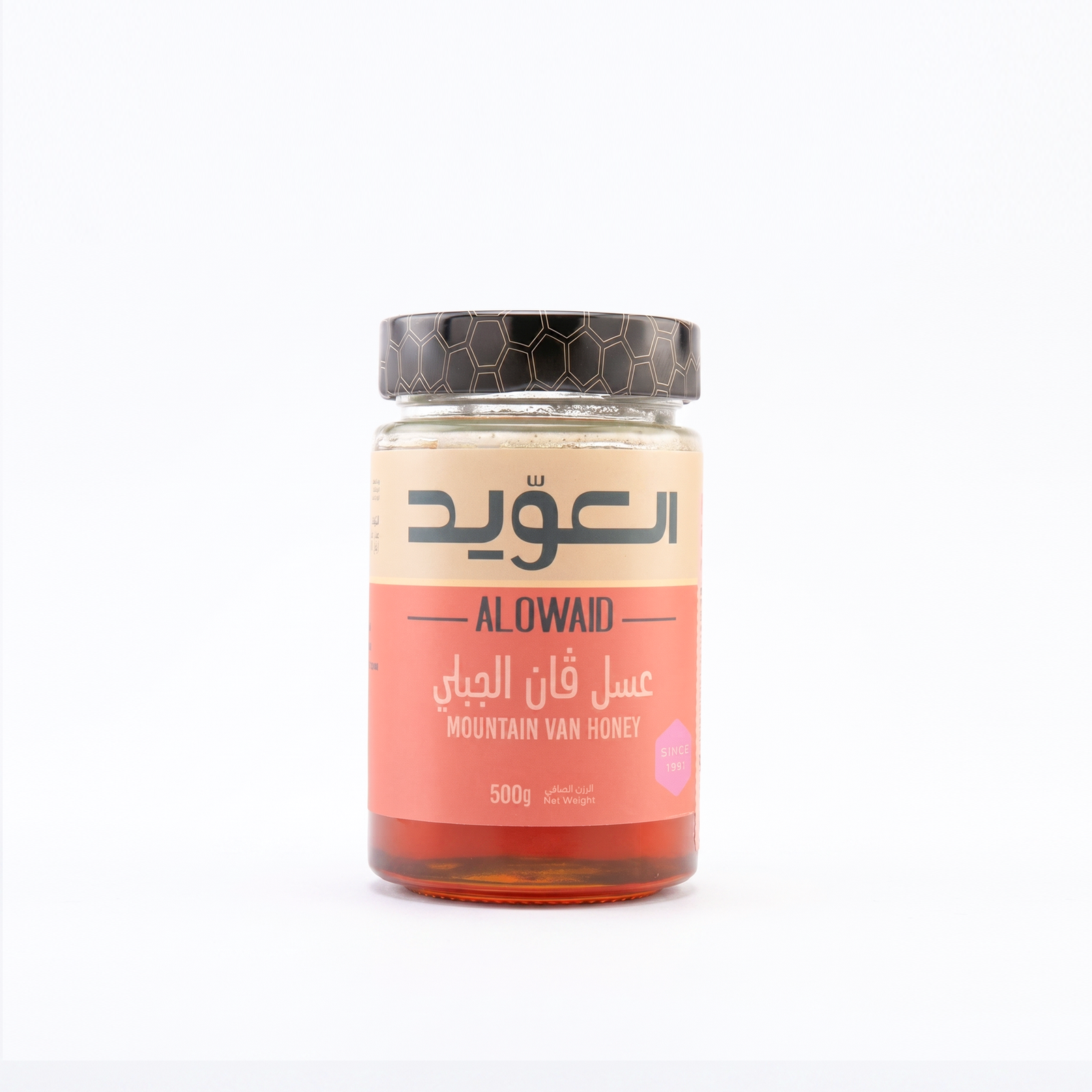 عسل ڤان الجبلي 500جم