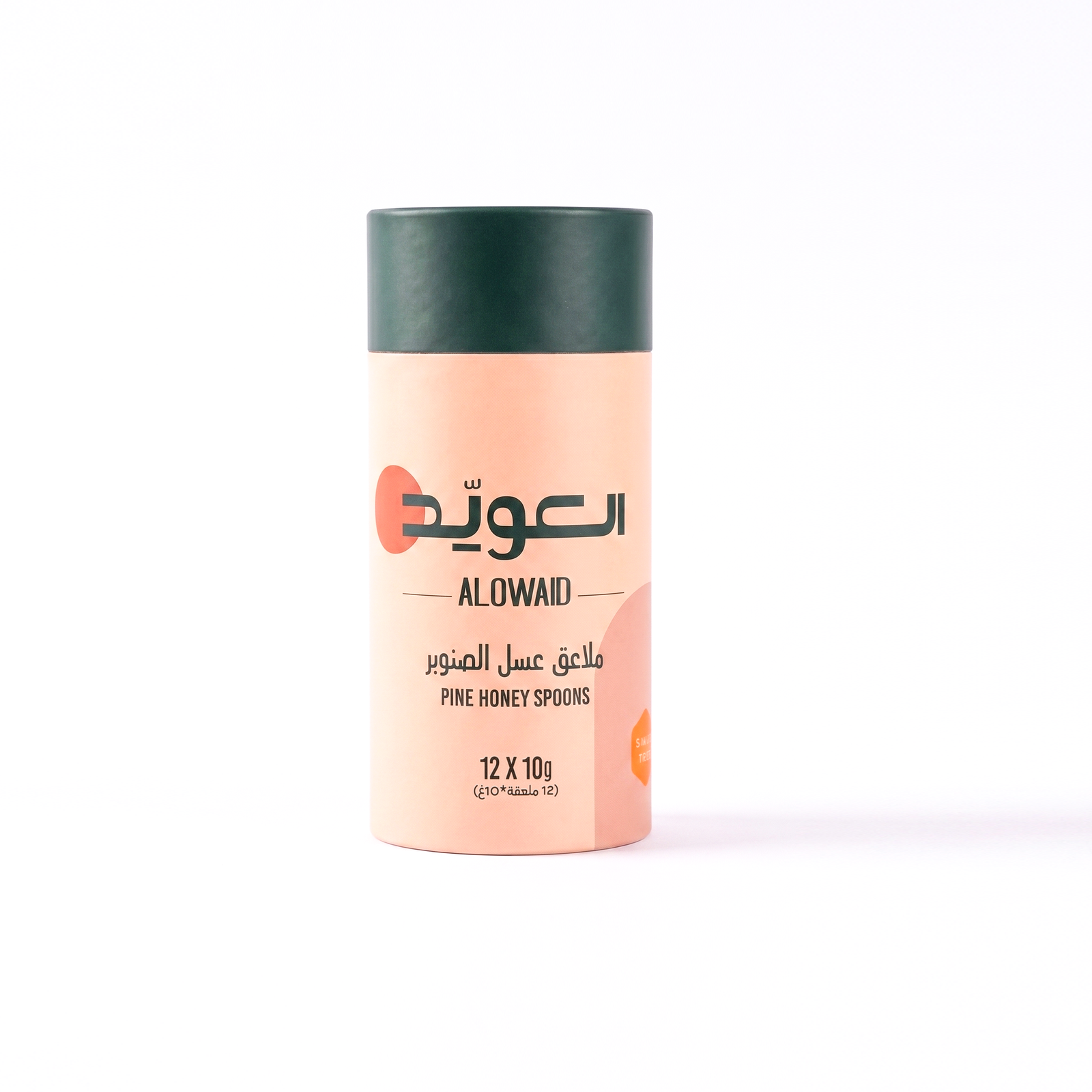 ملاعق عسل الصنوبر (12ملعقة*10جم)
