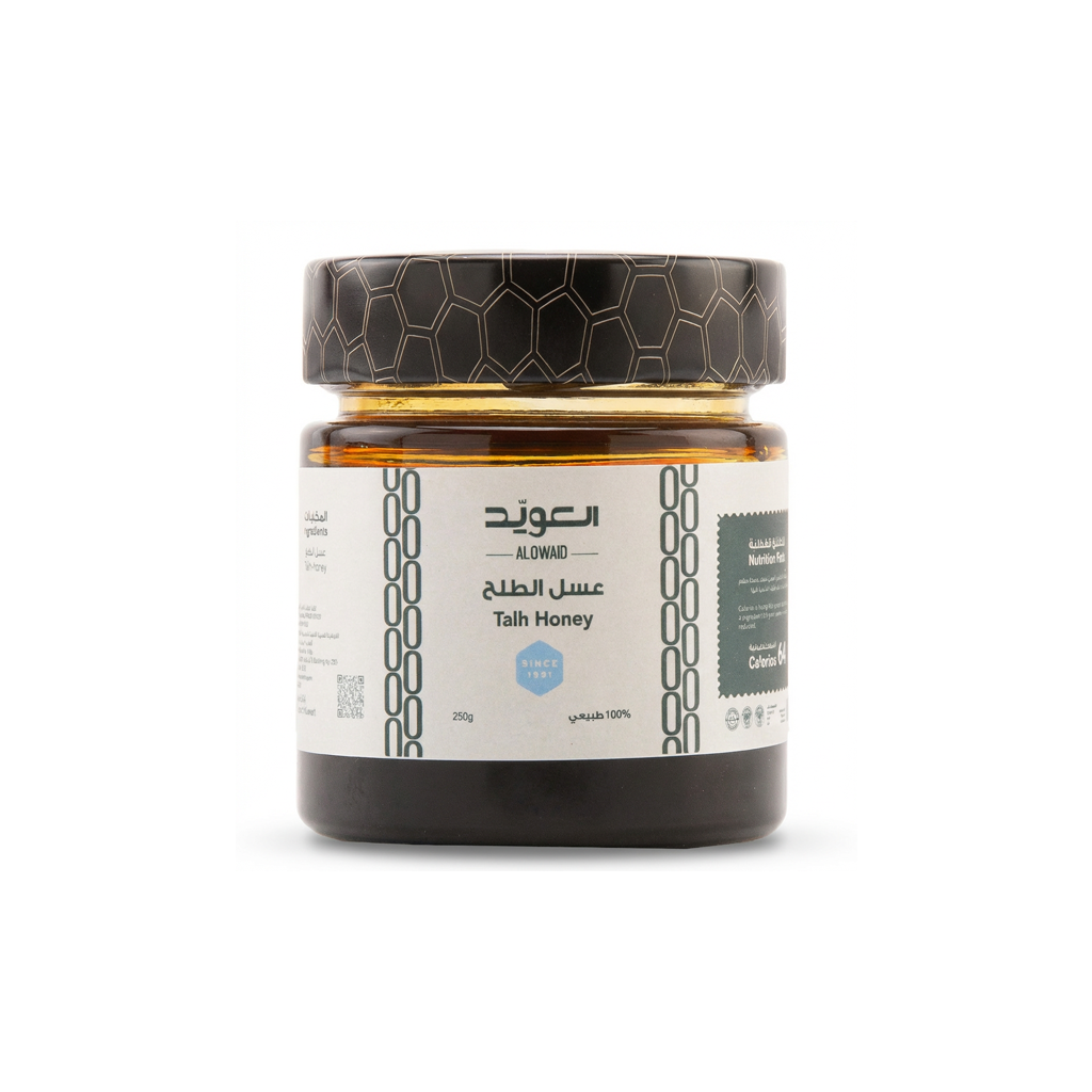 عسل الطلح 250جم