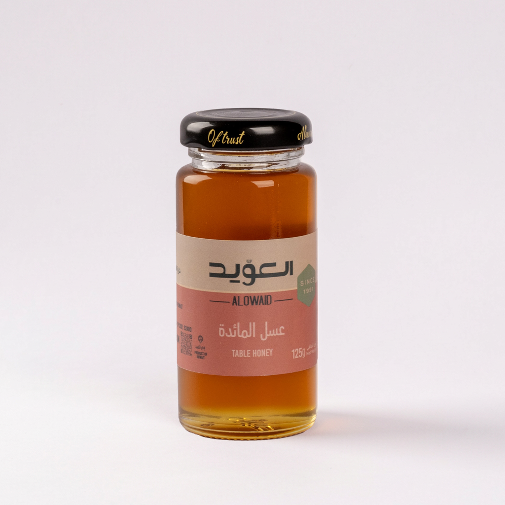 عسل المائدة 125 جم